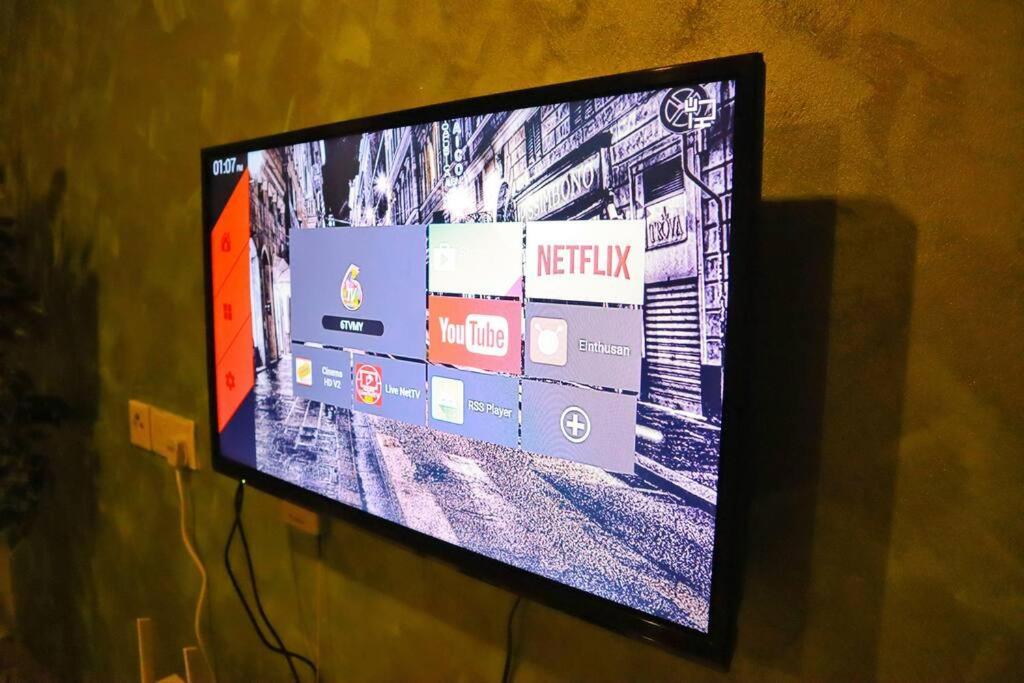 Studio, Cyberjaya, Netflix, Wifi, Free Parking, 3030 المظهر الخارجي الصورة